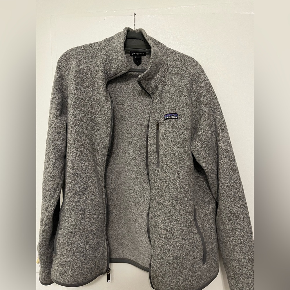 Patagonia Better Sweater Fleece Jacket